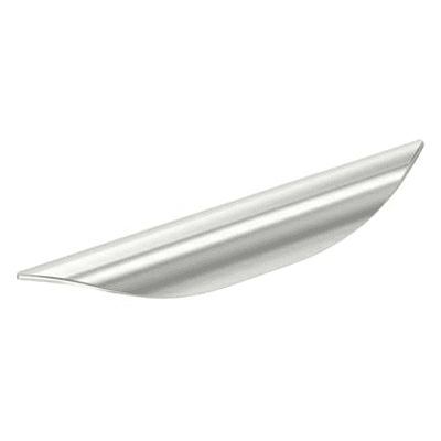 5-1/16" Current Finger Pull, Polished Chrome Main - Image