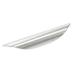 5-1/16" Current Finger Pull, Polished Chrome Main - Image