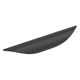 5-1/16" Current Finger Pull, Matte Black Main - Image
