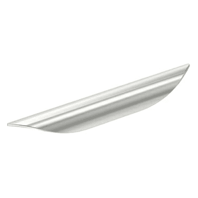 6-5/16" Current Finger Pull, Polished Chrome Main - Image