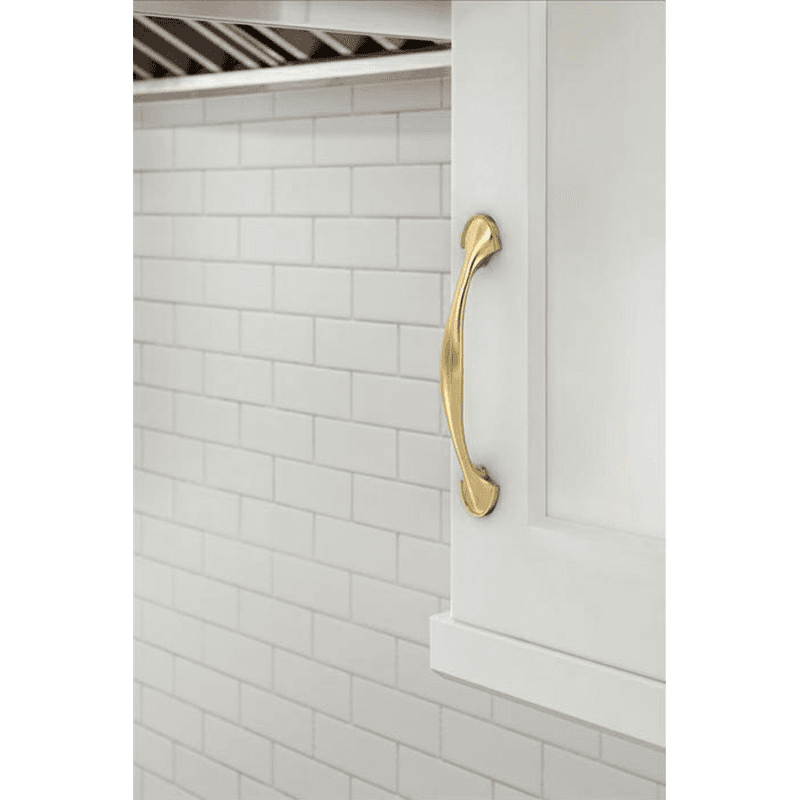 3-3/4" Fairfield Cabinet Pull, Oil-Rubbed Bronze Alt 1 - Image