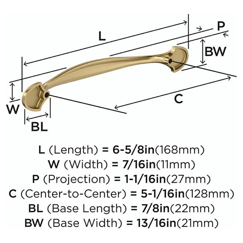 5-1/16" Fairfield Cabinet Pull, Satin Nickel Alt 2 - Image