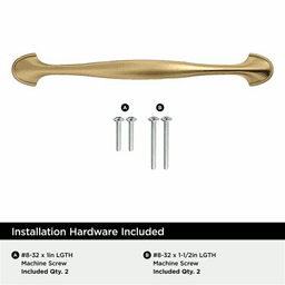 5-1/16" Fairfield Cabinet Pull, Matte Black Alt 3 - Image