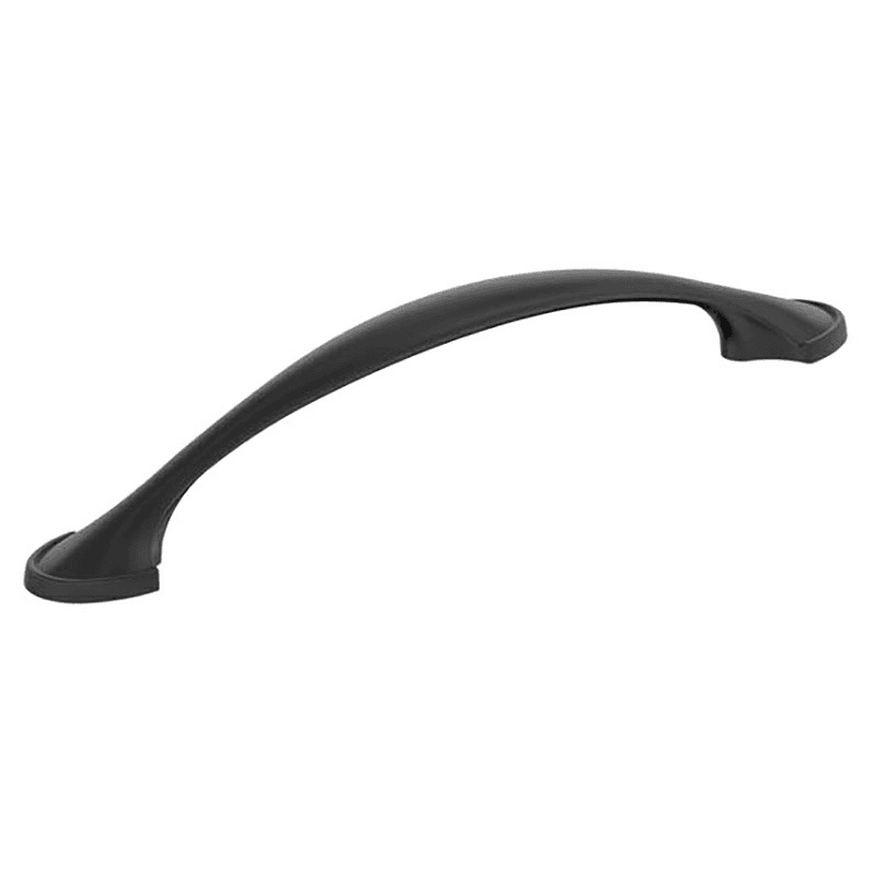 5-1/16" Fairfield Cabinet Pull, Matte Black Main - Image