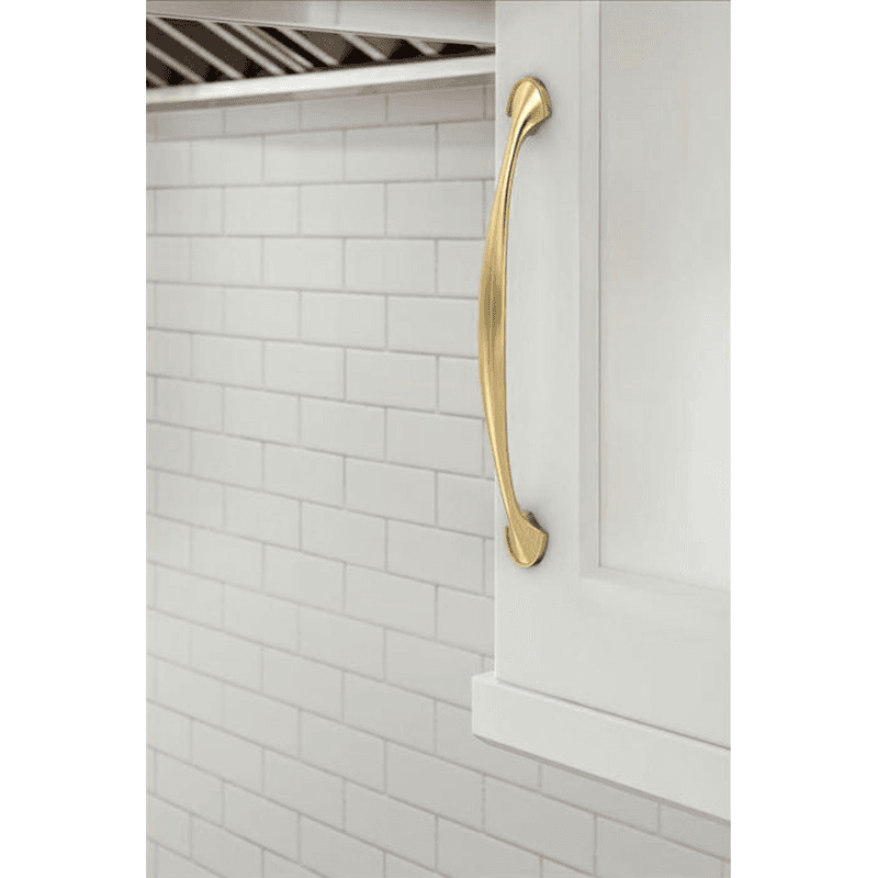6-5/16" Fairfield Cabinet Pull, Champagne Bronze Alt 1 - Image