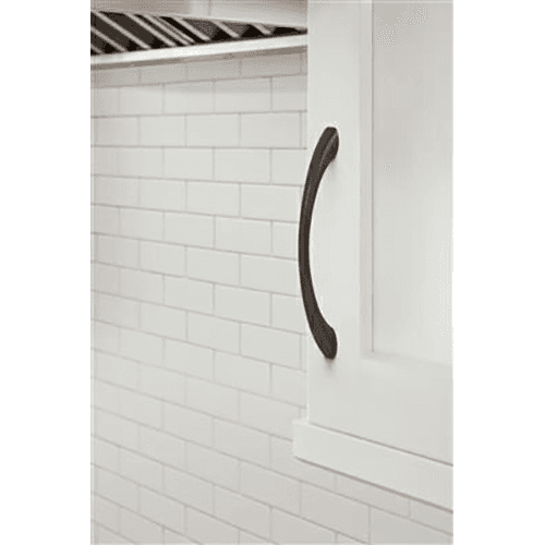 5-1/16" Vaile Arch Pull, Oil-Rubbed Bronze Alt 1 - Image