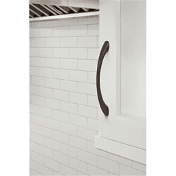 5-1/16" Vaile Arch Pull, Oil-Rubbed Bronze Alt 1 - Image