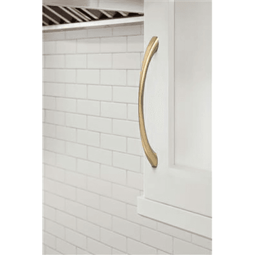 6-5/16" Vaile Arch Pull, Champagne Bronze Alt 1 - Image