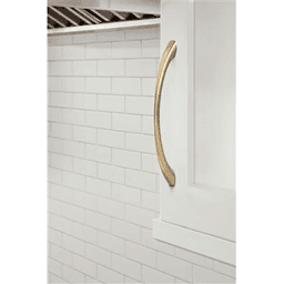 6-5/16" Vaile Arch Pull, Champagne Bronze Alt 1 - Image