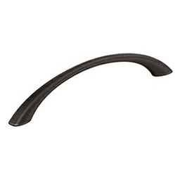 6-5/16" Vaile Arch Pull, Oil-Rubbed Bronze Main - Image