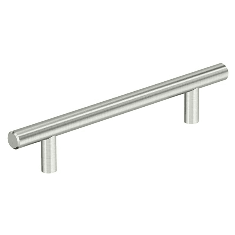5-1/16" Bar Pulls Hollow Cabinet Pull, Stainless Steel Main - Image