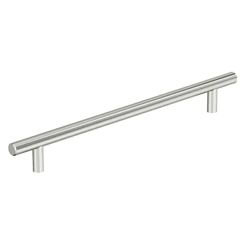 8-13/16" Bar Pulls Hollow Cabinet Pull, Stainless Steel Main - Image