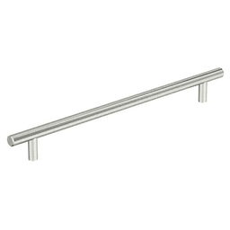 10-1/16" Bar Pulls Hollow Cabinet Pull, Stainless Steel Main - Image