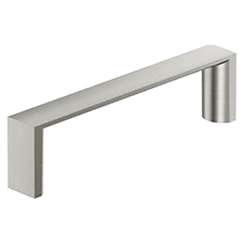3" Metro Cabinet Pull, Stain Nickel Main - Image