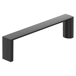 3" Metro Cabinet Pull, Matte Black Main - Image