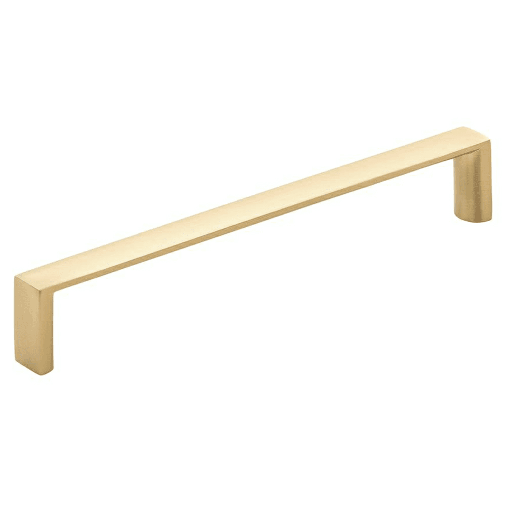 5-1/16" Metro Cabinet Pull, Champagne Bronze Main - Image