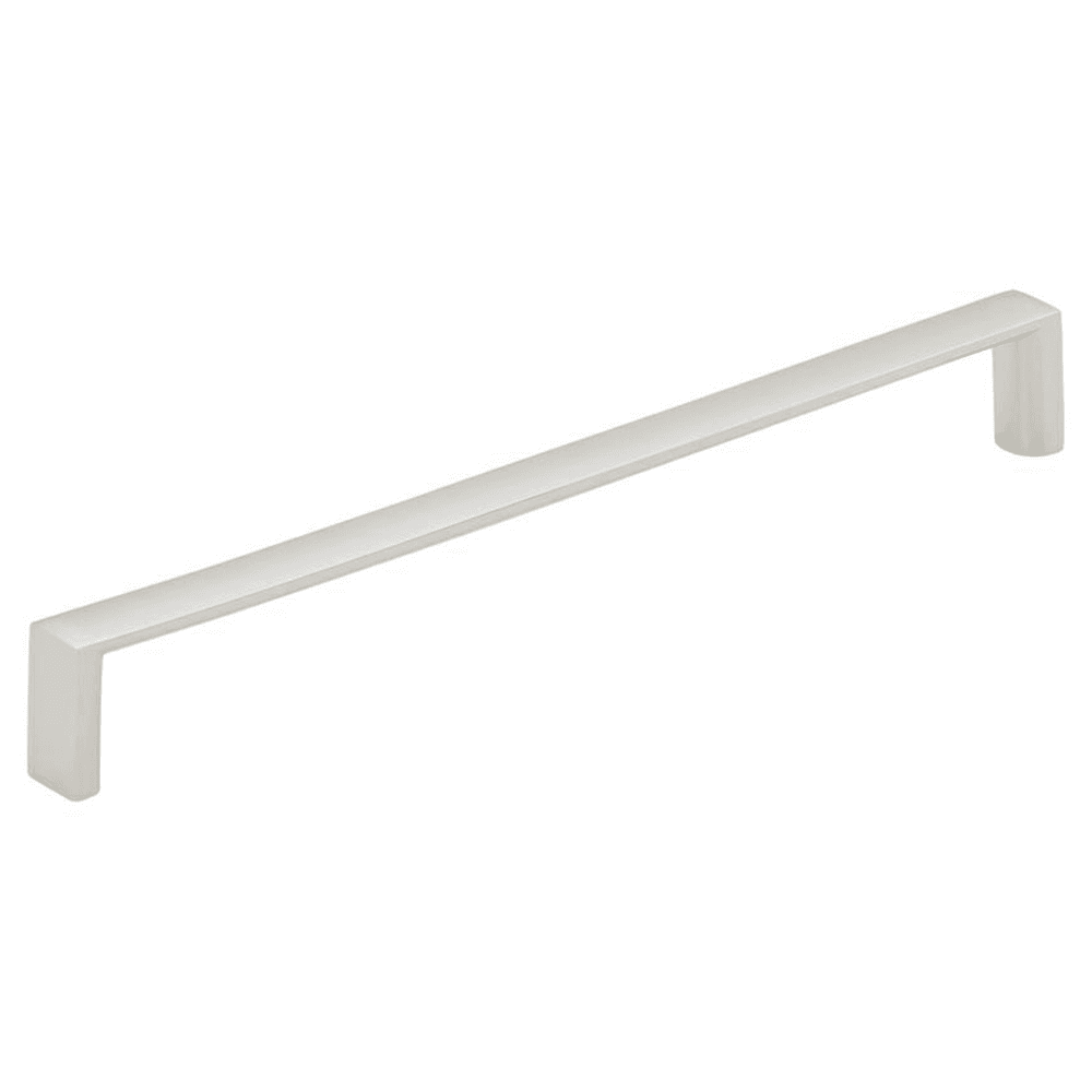 6-5/16" Metro Cabinet Pull, Matte Black Alt 1 - Image