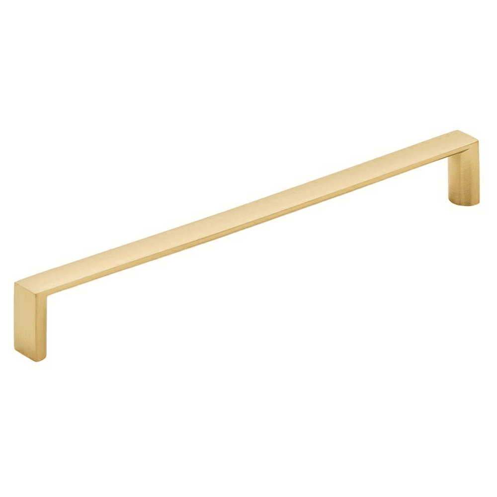 6-5/16" Metro Cabinet Pull, Champagne Bronze Main - Image