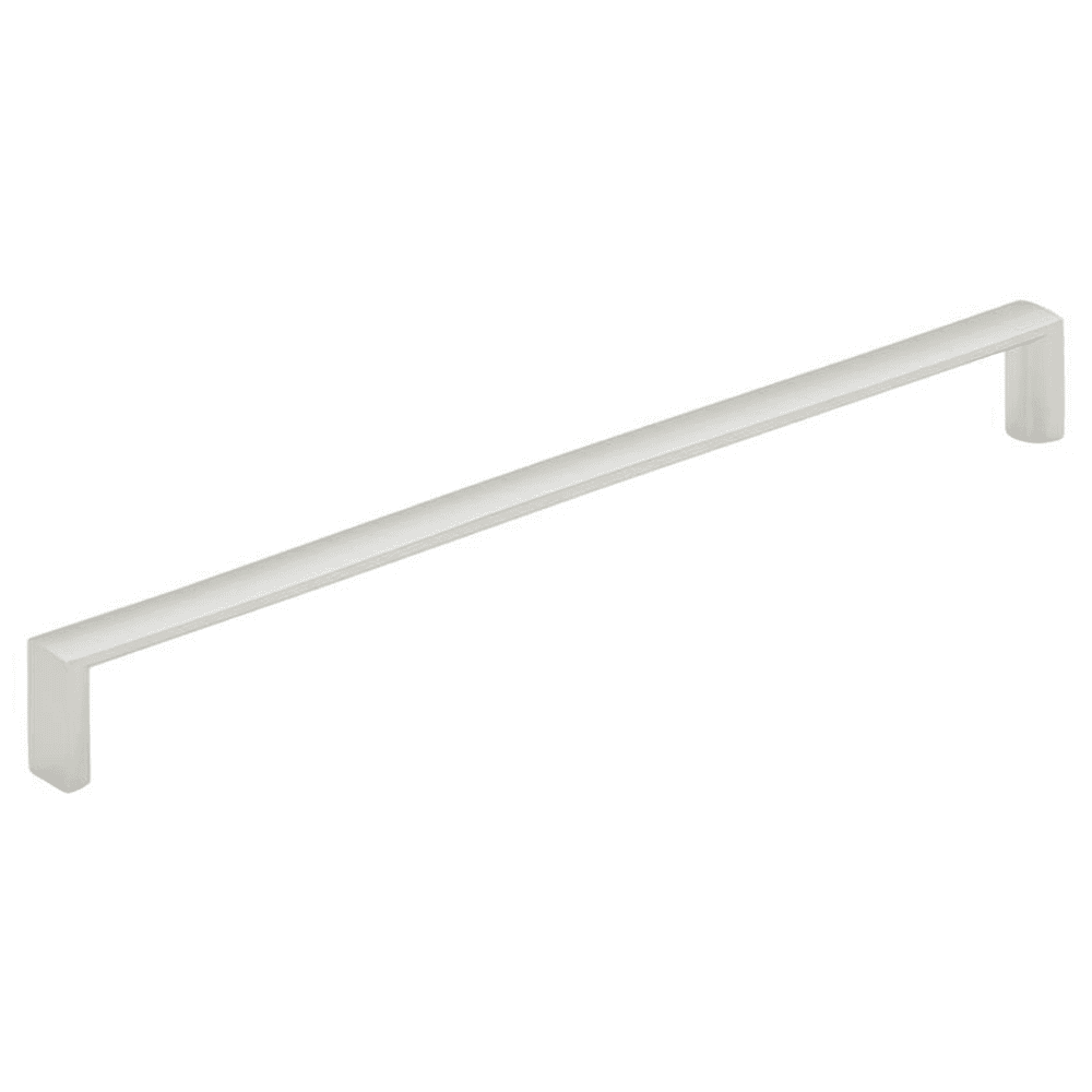 7-9/16" Metro Cabinet Pull, Matte Black Alt 1 - Image
