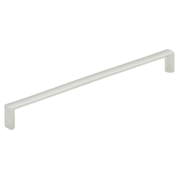 7-9/16" Metro Cabinet Pull, Matte Black Alt 1 - Image