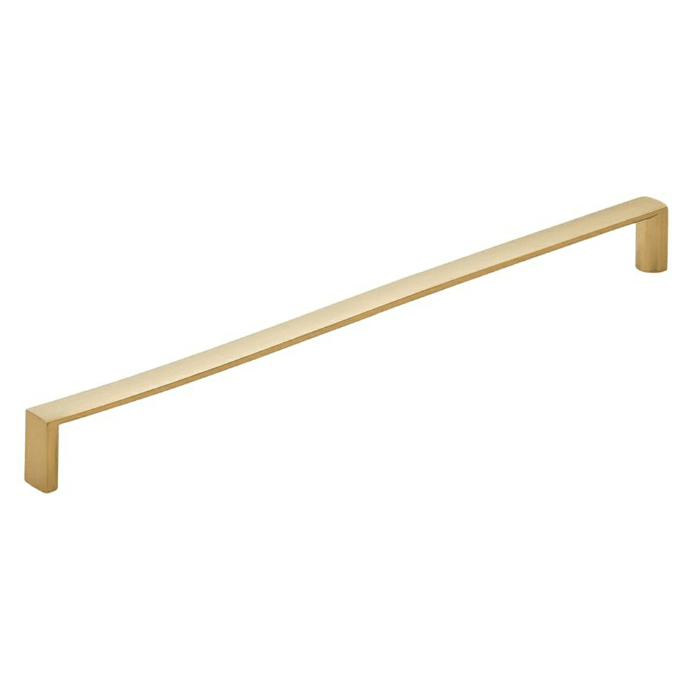 8-13/16" Metro Cabinet Pull, Champagne Bronze Main - Image