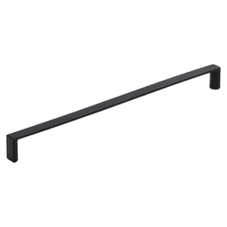 8-13/16" Metro Cabinet Pull, Matte Black Main - Image
