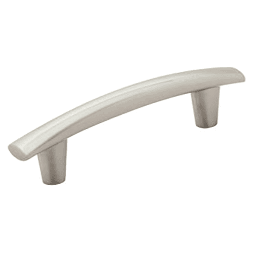 3-3/4" Willow Cabinet Pull, Polished Chrome Main - Image