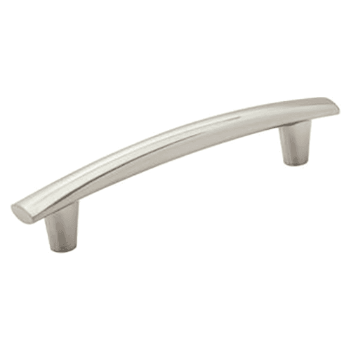5-1/16" Willow Cabinet Pull, Polished Chrome Main - Image