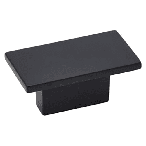 1-9/16" Prominence Cabinet Knob, Matte Black Main - Image