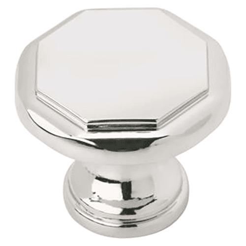 1-3/16" Torrance Cabinet Knob, Polished Chrome Main - Image