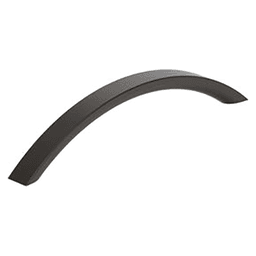 6-5/16" Parabolic Cabinet Pull, Oil-Rubbed Bronze Main - Image