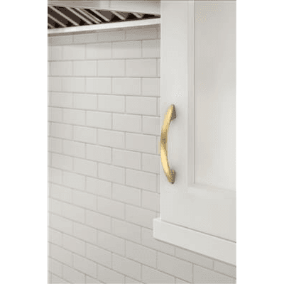 3" ARC Cabinet Pull, Champagne Bronze Alt 3 - Image