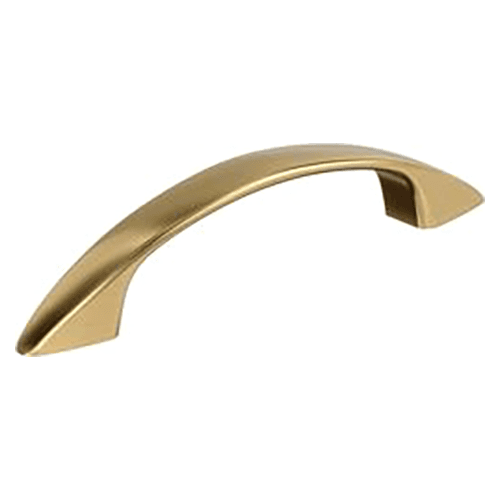 3" ARC Cabinet Pull, Champagne Bronze Main - Image
