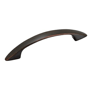 3" Arc Cabinet Pull, Oil-Rubbed Bronze Main - Image