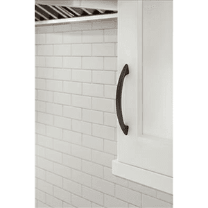 3-3/4" Arc Cabinet Pull, Oil-Rubbed Bronze Alt 1 - Image