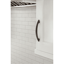 3-3/4" Arc Cabinet Pull, Oil-Rubbed Bronze Alt 1 - Image