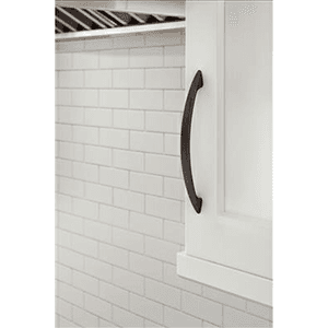 5-1/16" Arc Cabinet Pull, Oil-Rubbed Bronze Alt 1 - Image