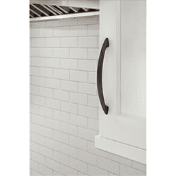 5-1/16" Arc Cabinet Pull, Oil-Rubbed Bronze Alt 1 - Image