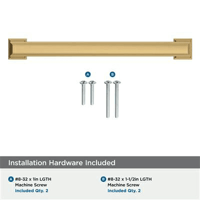6-5/16" Appoint Cabinet Pull, Oil-Rubbed Bronze Alt 4 - Image