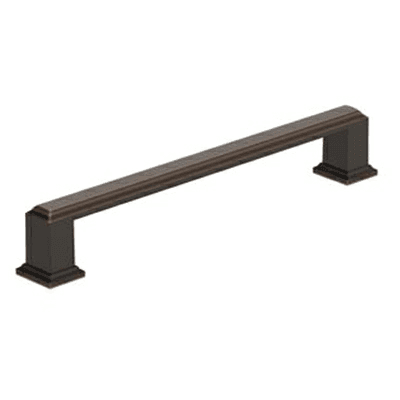 6-5/16" Appoint Cabinet Pull, Oil-Rubbed Bronze Main - Image