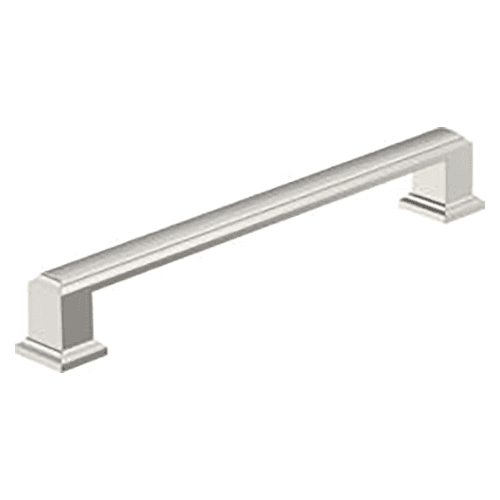 6-5/16" Appoint Cabinet Pull, Polished Nickel Main - Image