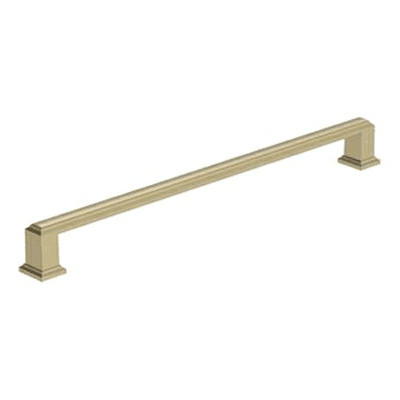 10-1/16" Appoint Cabinet Pull, Golden Champagne Main - Image