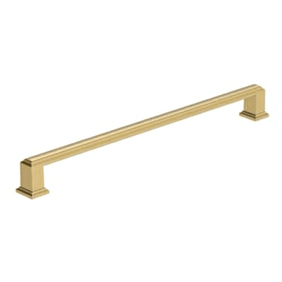 10-1/16" Appoint Cabinet Pull, Golden Champagne Alt 1 - Image