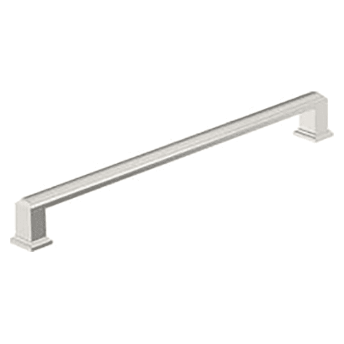 10-1/16" Appoint Cabinet Pull, Polished Nickel Main - Image