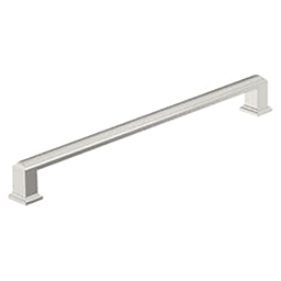 10-1/16" Appoint Cabinet Pull, Polished Nickel Main - Image