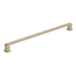 12-5/8" Appoint Cabinet Pull, Golden Champagne Main - Image