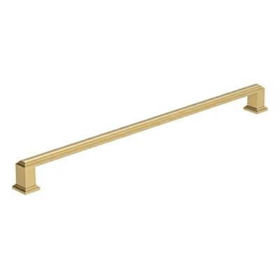 12-5/8" Appoint Cabinet Pull, Champagne Bronze Main - Image