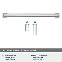 8-13/16" Appoint Cabinet Pull, Champagne Bronze Alt 1 - Image