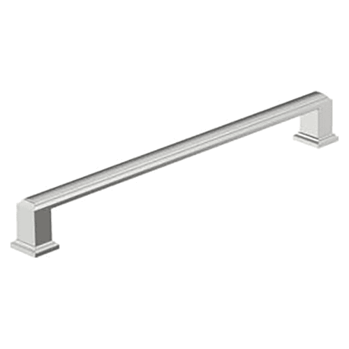 8-13/16" Appoint Cabinet Pull, Polished Chrome Main - Image