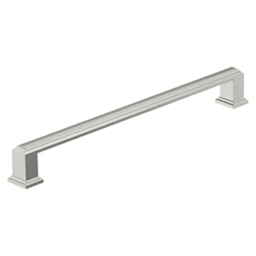 8-13/16" Appoint Cabinet Pull, Satin Nickel Main - Image